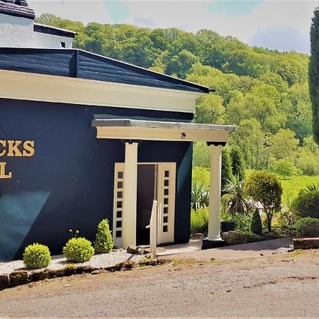 The Paddocks Hotel ซีมอนด์สยาต ภายนอก รูปภาพ
