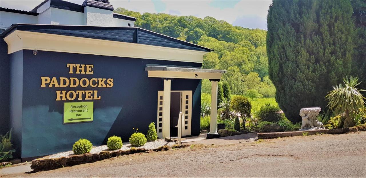 The Paddocks Hotel ซีมอนด์สยาต ภายนอก รูปภาพ