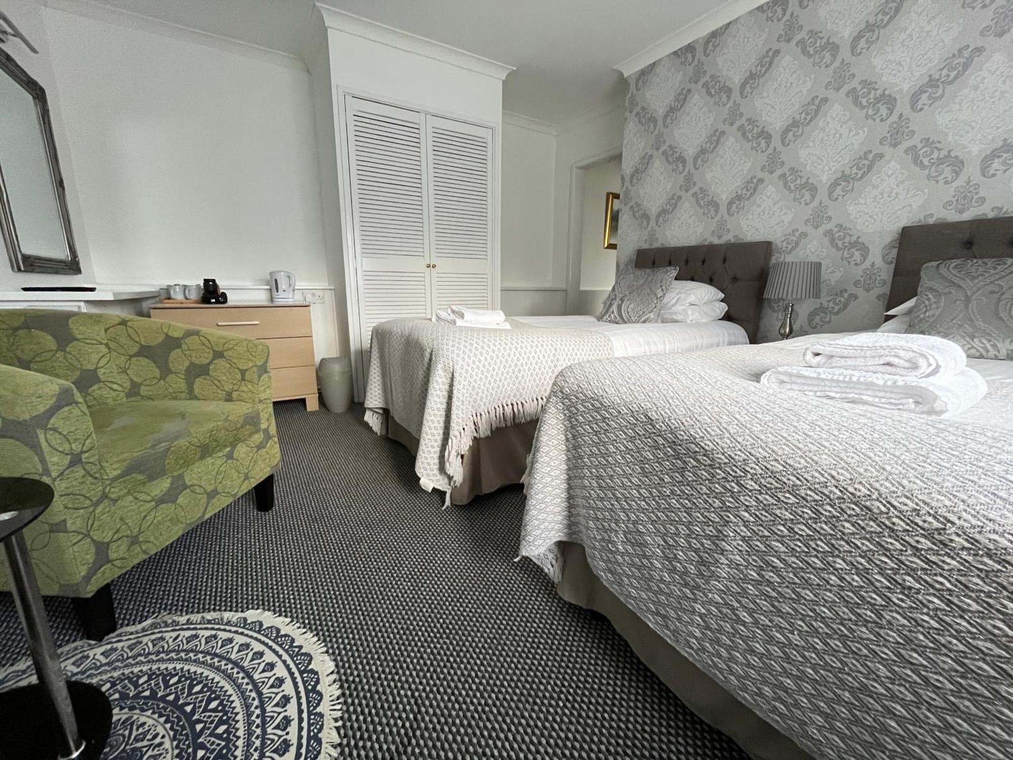 The Paddocks Hotel ซีมอนด์สยาต ภายนอก รูปภาพ