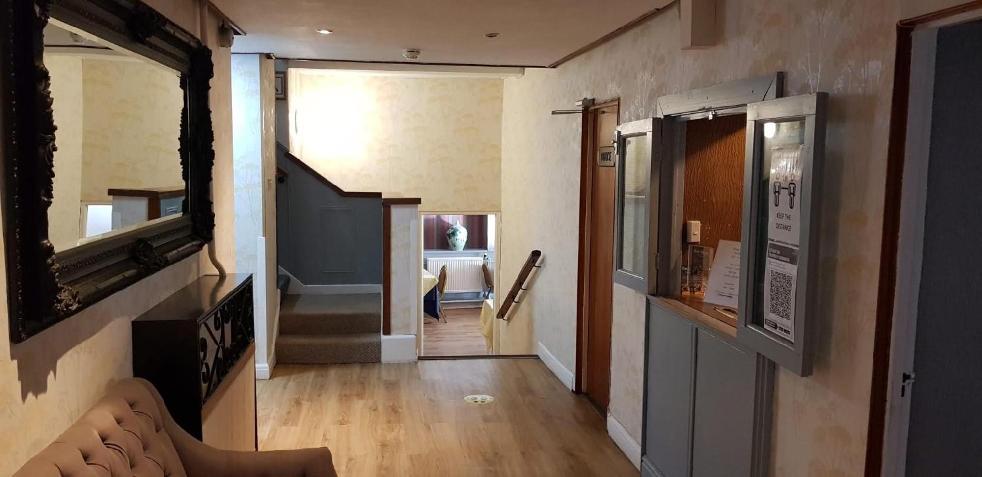 The Paddocks Hotel ซีมอนด์สยาต ภายนอก รูปภาพ
