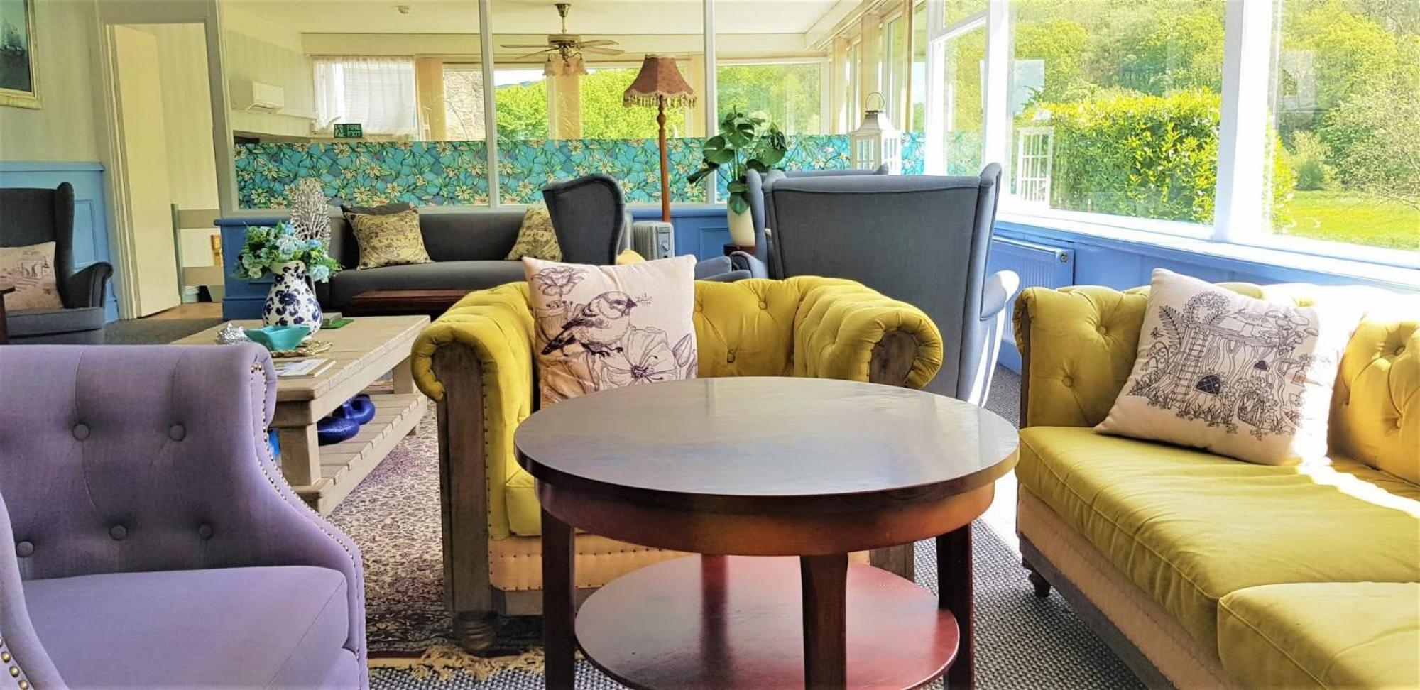 The Paddocks Hotel ซีมอนด์สยาต ภายนอก รูปภาพ