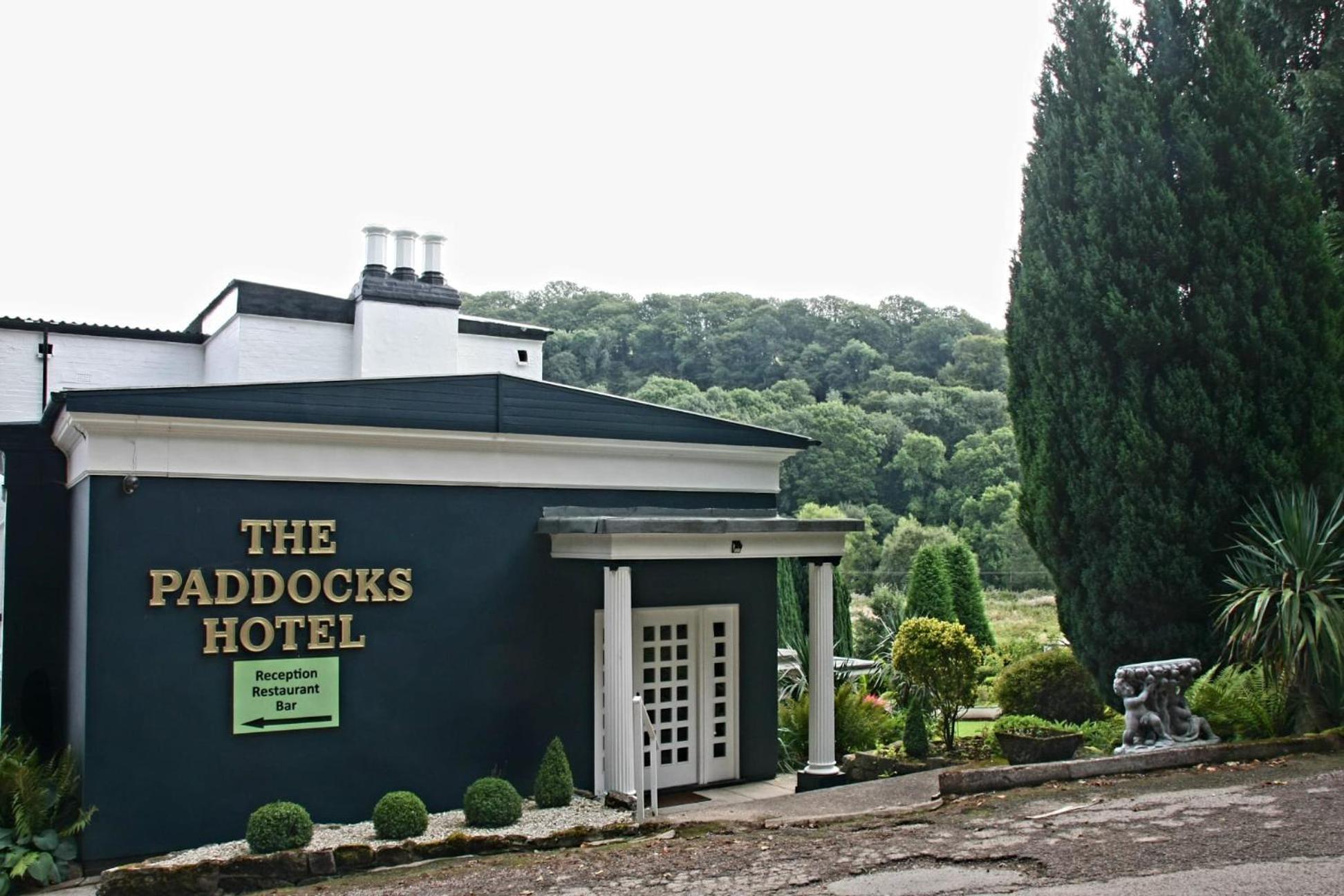 The Paddocks Hotel ซีมอนด์สยาต ภายนอก รูปภาพ